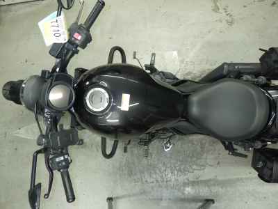 Honda Rebel CMX1100 2021