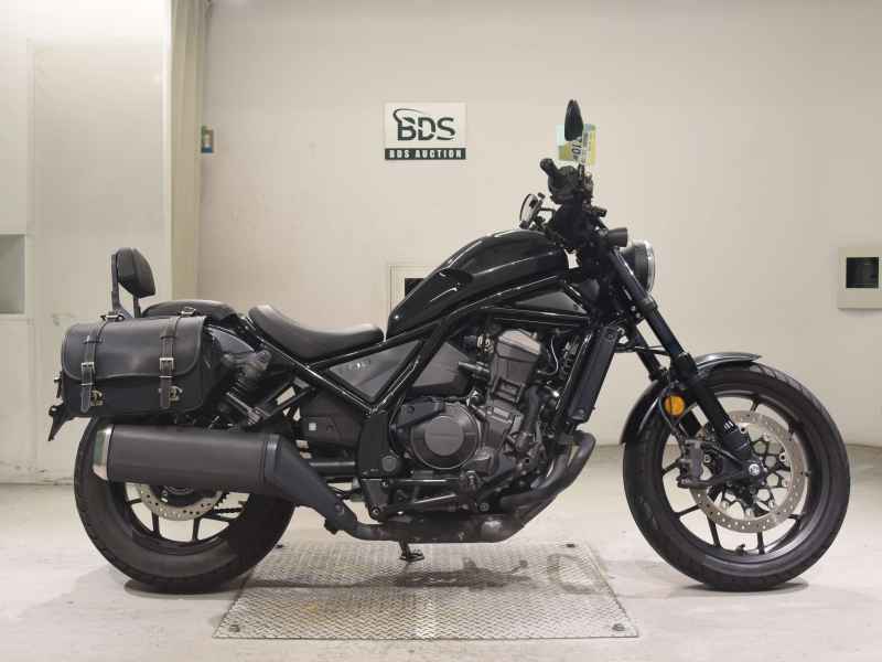 Honda Rebel CMX1100 2021