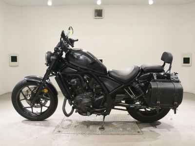 Honda Rebel CMX1100 2021