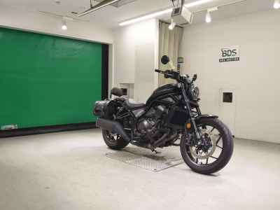 Honda Rebel CMX1100 2021