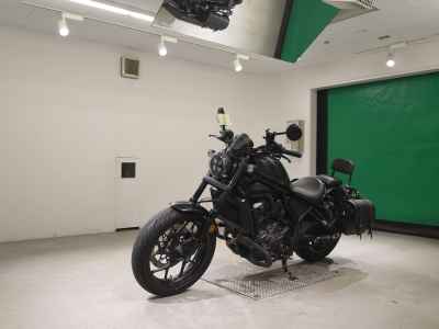 Honda Rebel CMX1100 2021