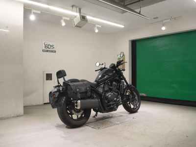 Honda Rebel CMX1100 2021