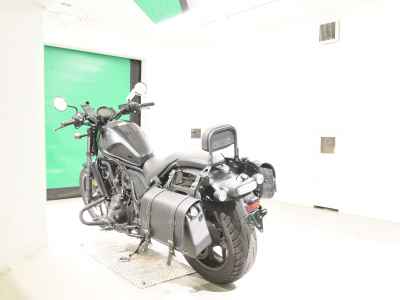 Honda Rebel CMX1100 2021