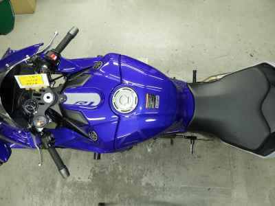 Yamaha YZF-R1 2020