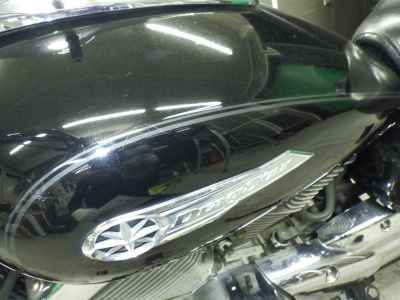 Yamaha XVS250 Drag Star 2008