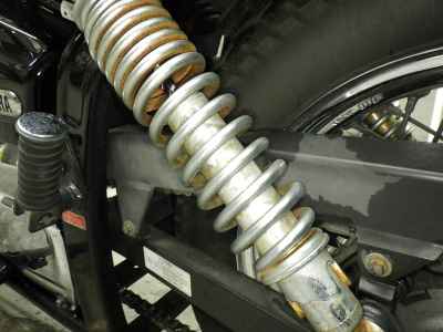 Yamaha XVS250 Drag Star 2008