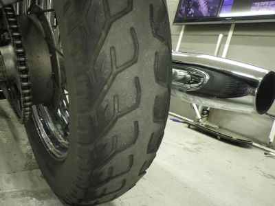 Yamaha XVS250 Drag Star 2008