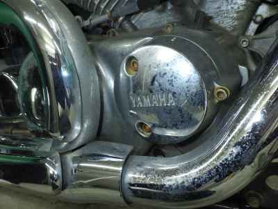 Yamaha XVS250 Drag Star 2008