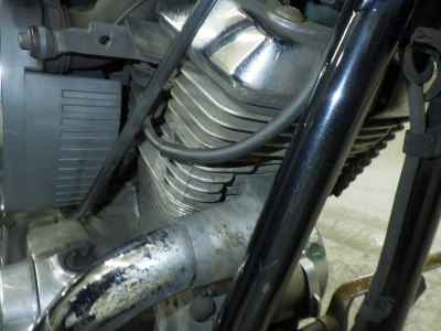 Yamaha XVS250 Drag Star 2008