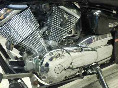 Yamaha XVS250 Drag Star 2008