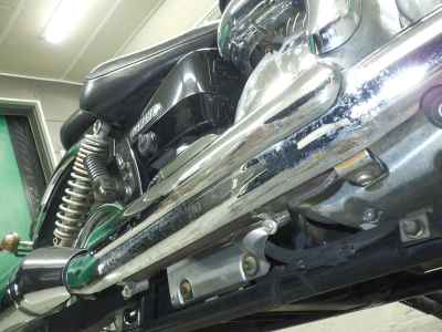 Yamaha XVS250 Drag Star 2008