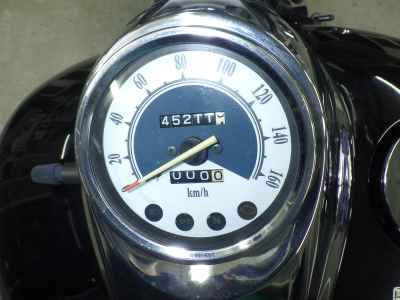 Yamaha XVS250 Drag Star 2008