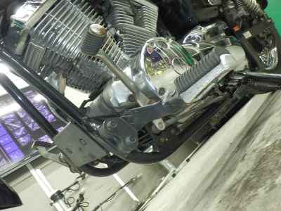 Yamaha XVS250 Drag Star 2008