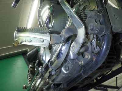 Yamaha XVS250 Drag Star 2008