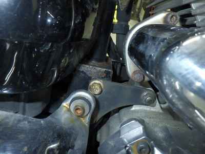 Yamaha XVS250 Drag Star 2008