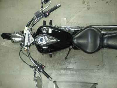 Yamaha XVS250 Drag Star 2008