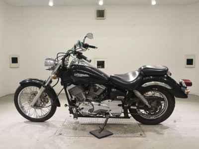 Yamaha XVS250 Drag Star 2008