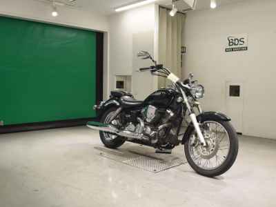 Yamaha XVS250 Drag Star 2008