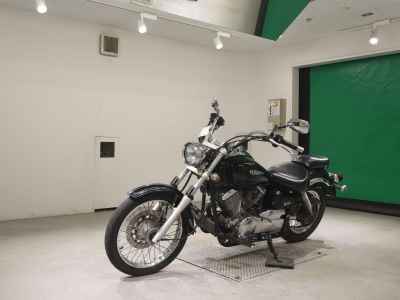 Yamaha XVS250 Drag Star 2008