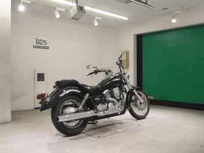 Yamaha XVS250 Drag Star 2008