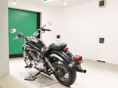 Yamaha XVS250 Drag Star 2008