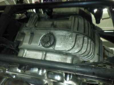 Yamaha XVS250 Drag Star 2008