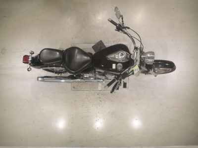 Yamaha XVS250 Drag Star 2008