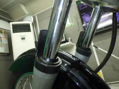 Yamaha XVS250 Drag Star 2008