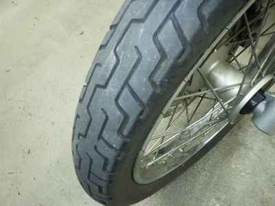 Yamaha XVS250 Drag Star 2008