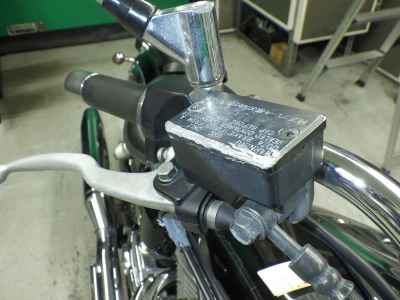 Yamaha XVS250 Drag Star 2008