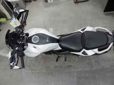 Yamaha FZS25 2020