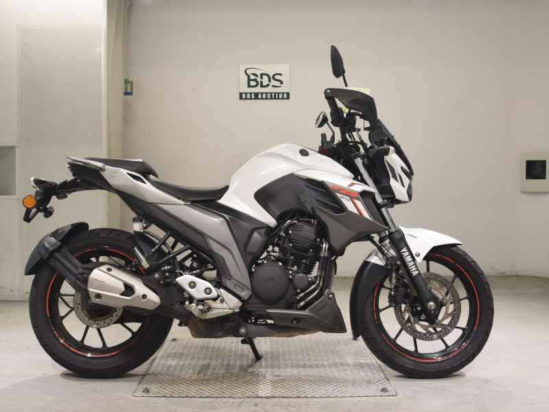 Yamaha FZS25 2020