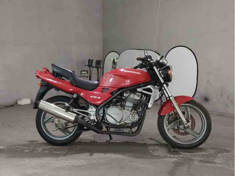 Kawasaki ER-5 2010