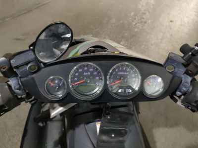 Suzuki Gemma 250
