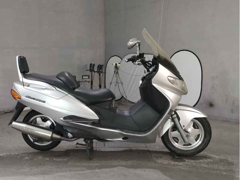 Suzuki Skywave 250