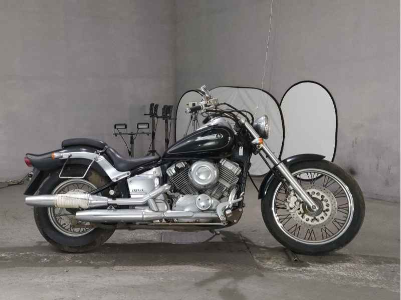 Yamaha XVS400 Drag Star