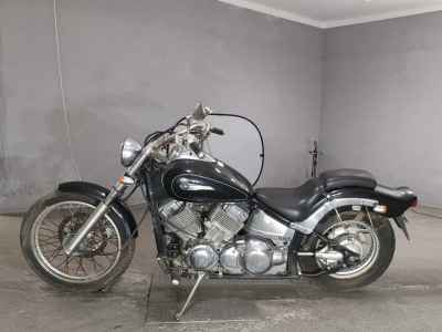 Yamaha XVS400 Drag Star