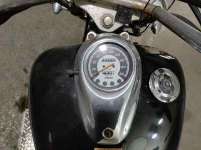 Yamaha XVS400 Drag Star