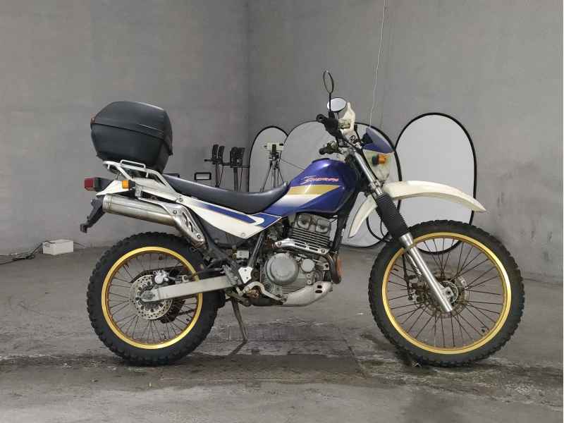 Kawasaki Super Sherpa