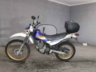 Kawasaki Super Sherpa