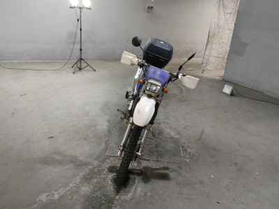 Kawasaki Super Sherpa