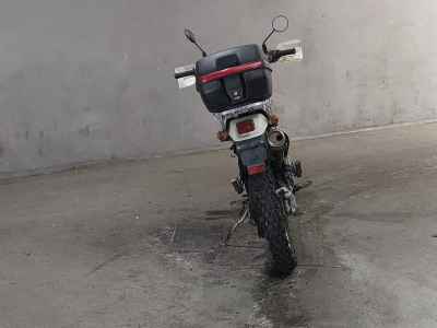 Kawasaki Super Sherpa