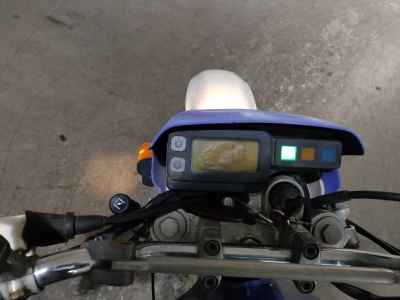 Kawasaki Super Sherpa