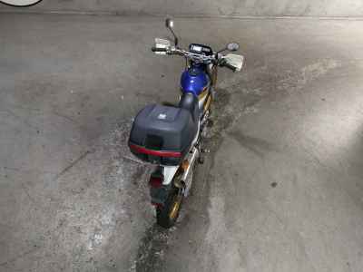 Kawasaki Super Sherpa