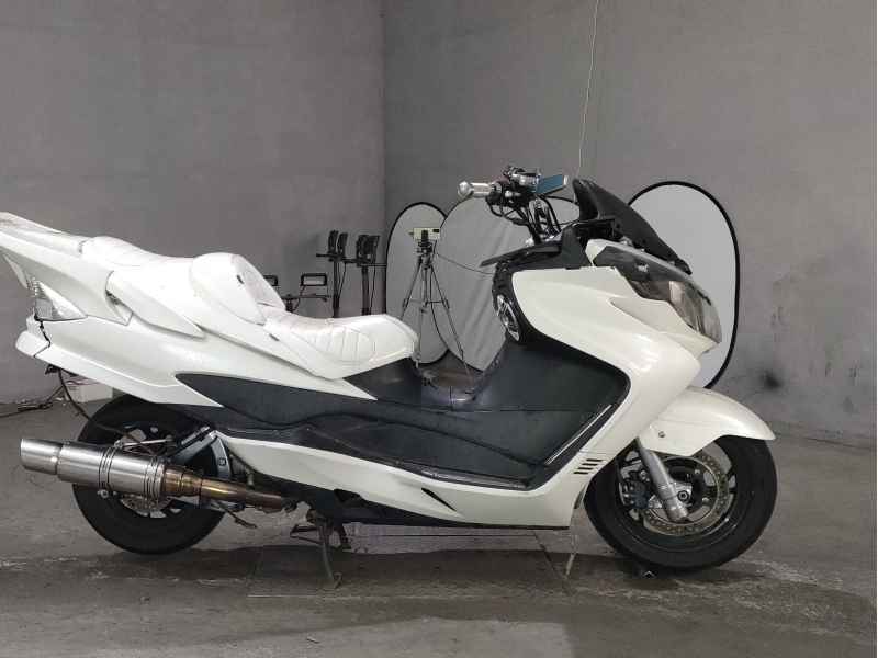 Suzuki Skywave 250