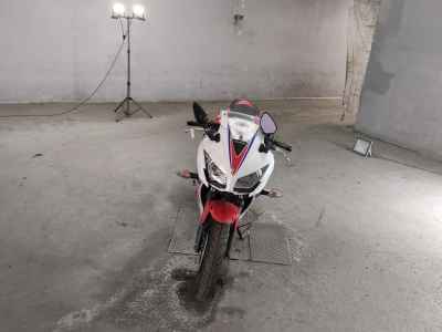 Honda CBR250R 2015