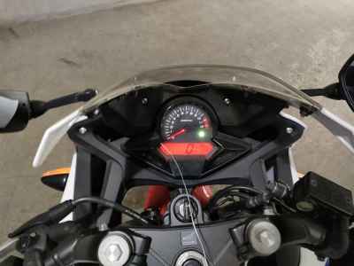 Honda CBR250R 2015