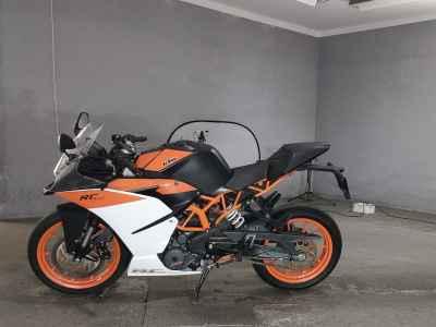 KTM RC 390 2015