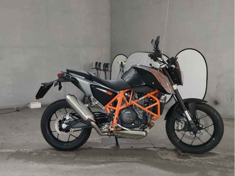 KTM 690 Duke 2013