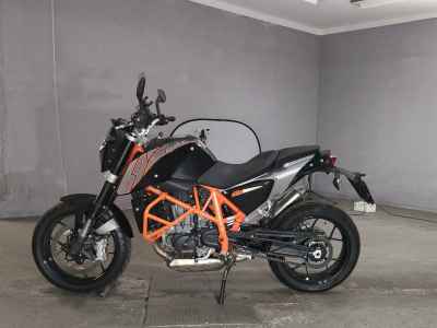 KTM 690 Duke 2013